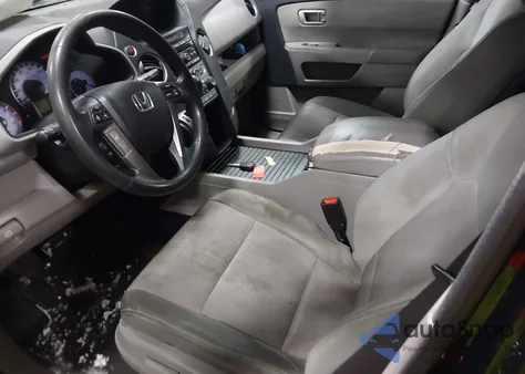 2013 Honda Pilot Ex из США, поврежденный, VIN 5FNYF4H45DB059178